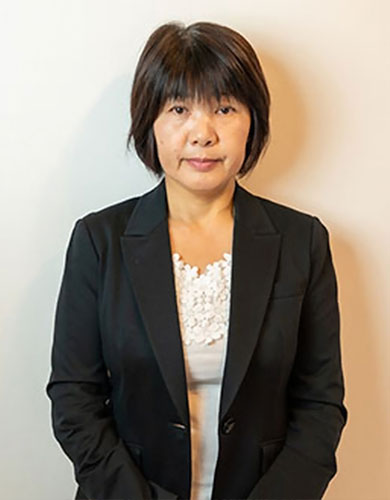 Our Expert Instructor Hidemi