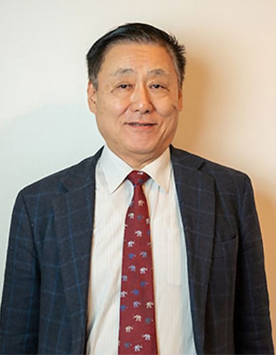 Our Expert Instructor Matsunaga