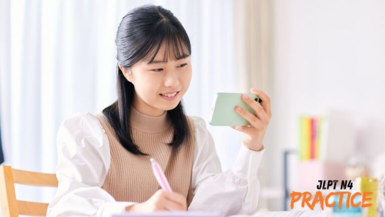 How I Prepared and Passed JLPT N4: A Step-by-Step Journey