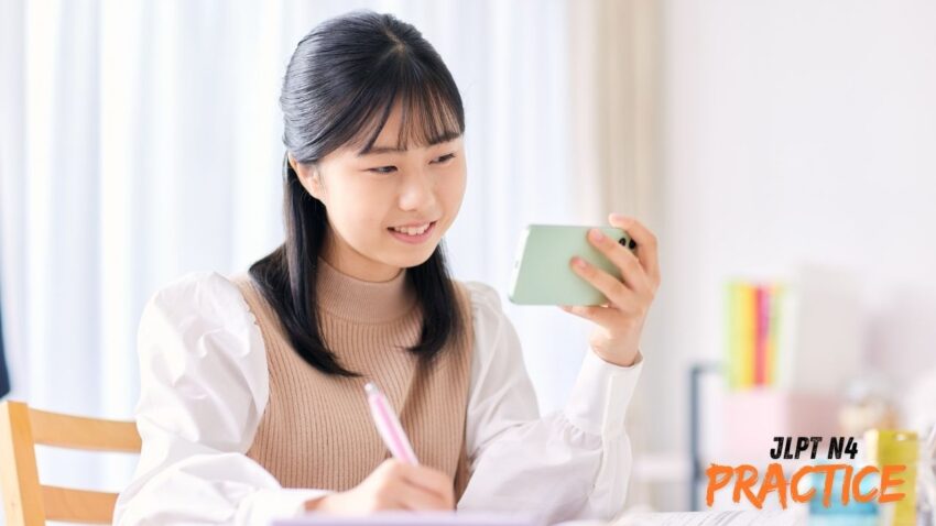 How I Prepared and Passed JLPT N4: A Step-by-Step Journey