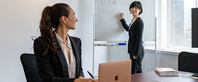 Group Business Japanese Course